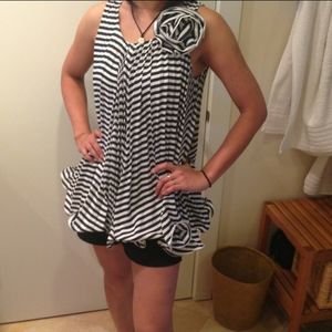 3.1 Phillip Lim Stripped Top